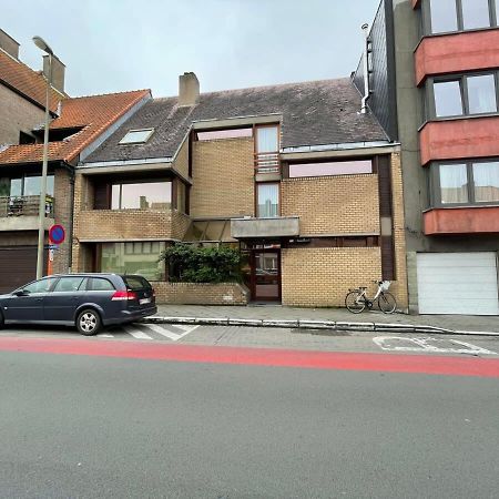 Eighties Modernist Design House With Garden Near The Beach Ostend Exterior photo